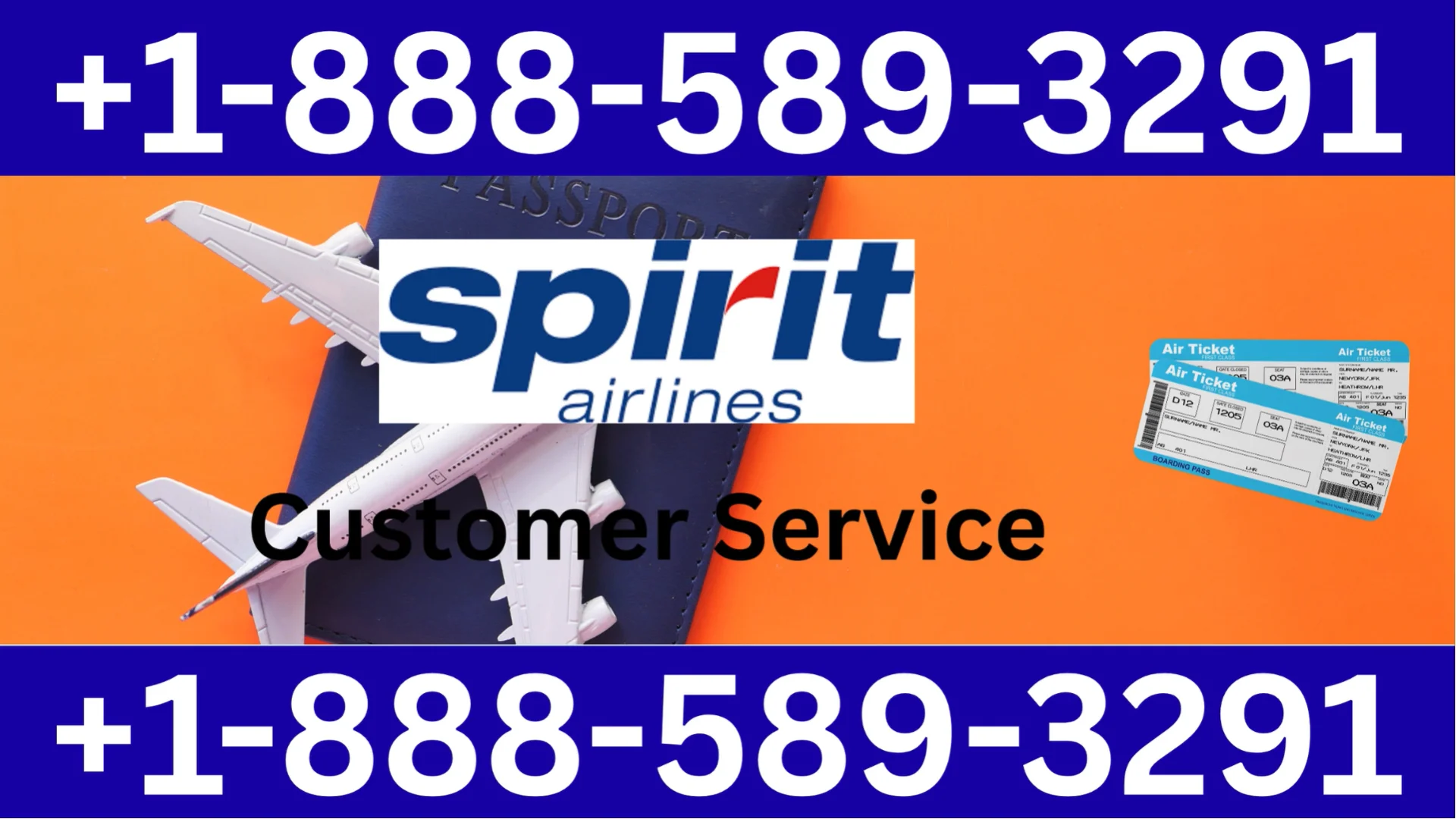 Spirit Airlines&reg; Customer Service Complete Guide ➢ Step-by-Step Help & Support 24/7 Spirit Airlines