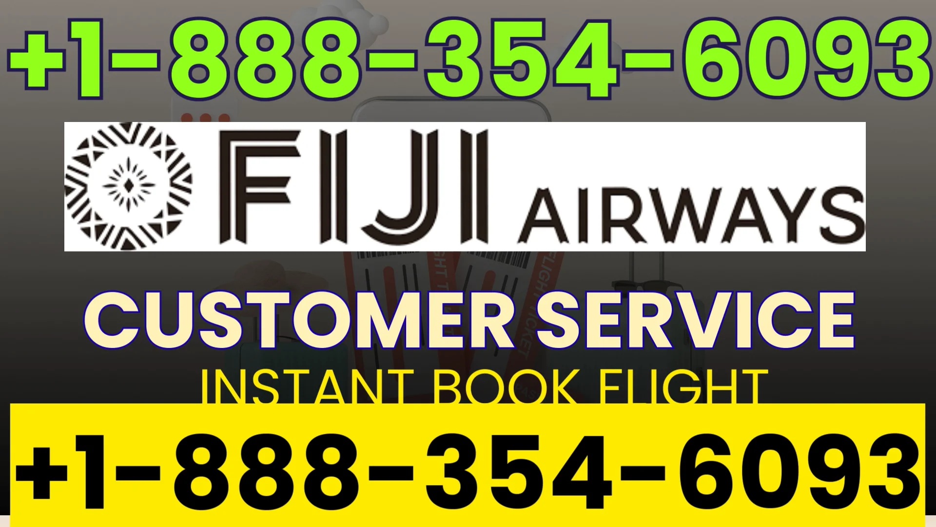 Fiji Airways&reg;&reg;Customer Service Official Guide || Step-by-Step Help & Support Fiji Airways
