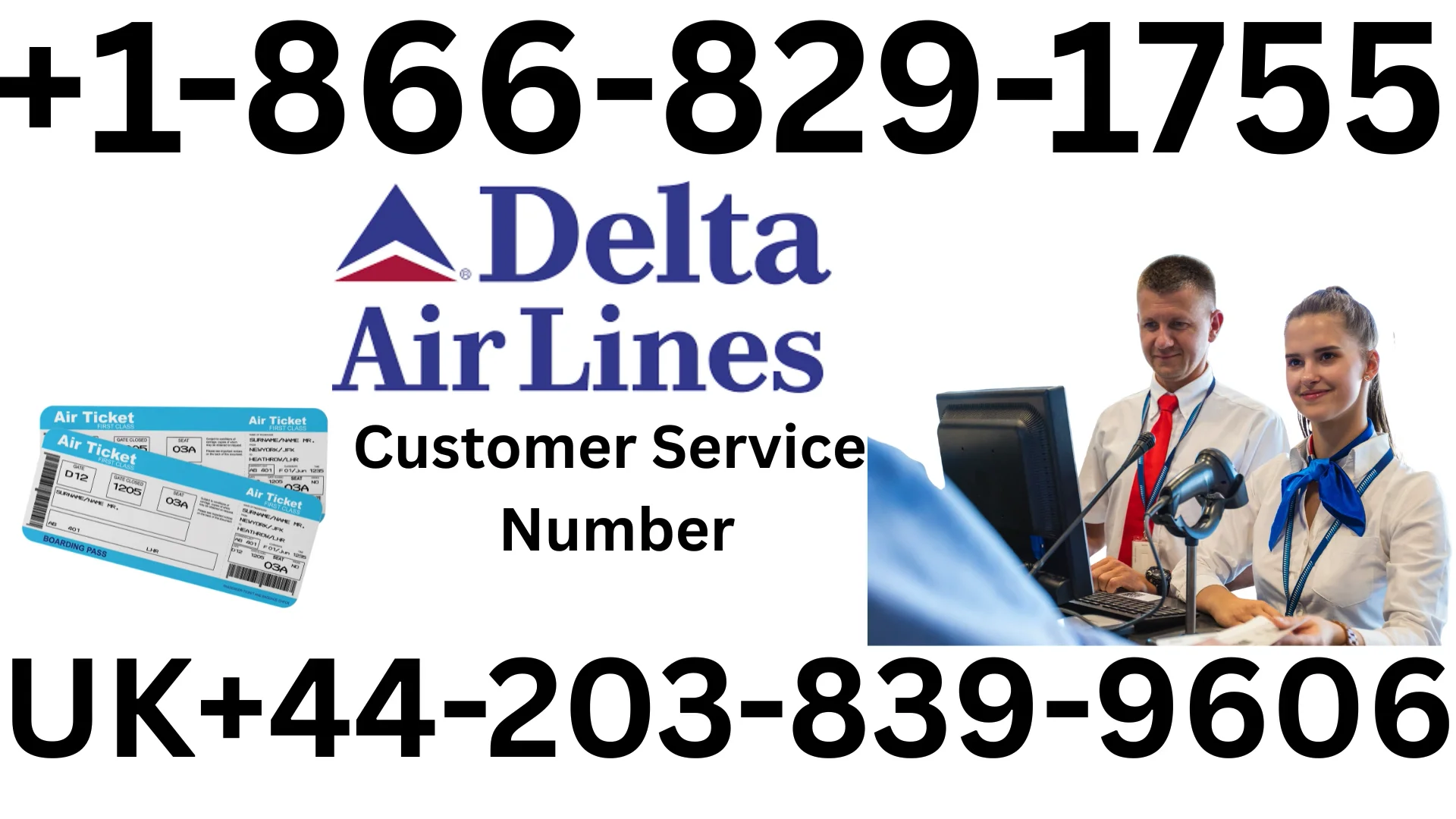 Delta Airlines&trade; Customer Service Complete Guide || Step-by-Step Help & Support 24/7 Delta Airlines