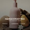 Video: Mango Sticky Rice - Hand & Body Cream 370ml