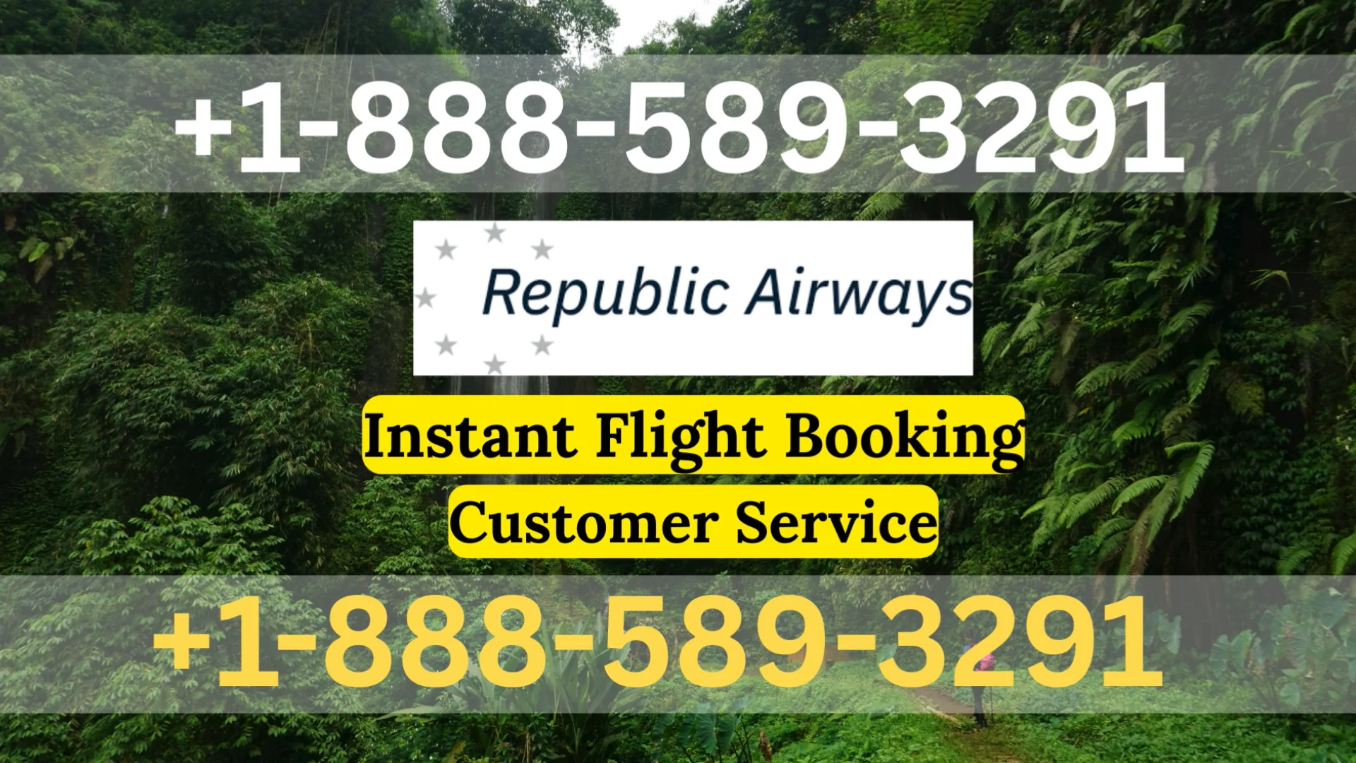 Official Republic Airways&reg; Customer Service: How to Contact Republic Airways&reg; | 24/7 Live Help & Support
