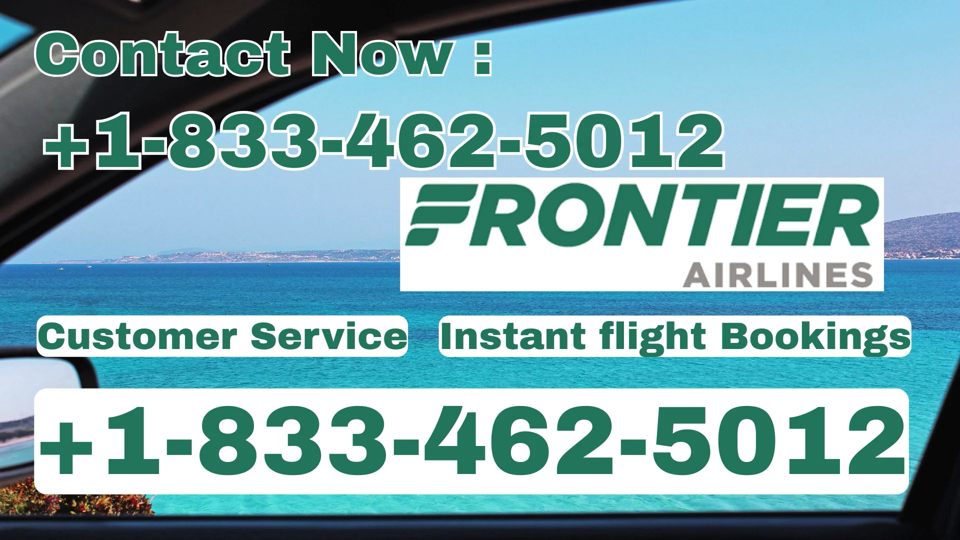 {Ultimate} Frontier Airlines&trade;&reg; Customer Service Simple Guide | Step-by-Step Help & Support Explained