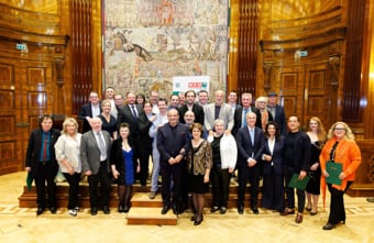 Wirtschaftskammer Wien ehrte hiesige Gastronomen für ihren Einsatz