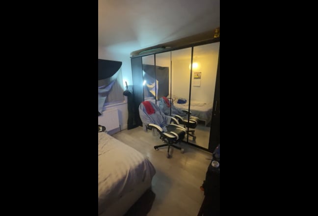 Cinema double room Main Photo