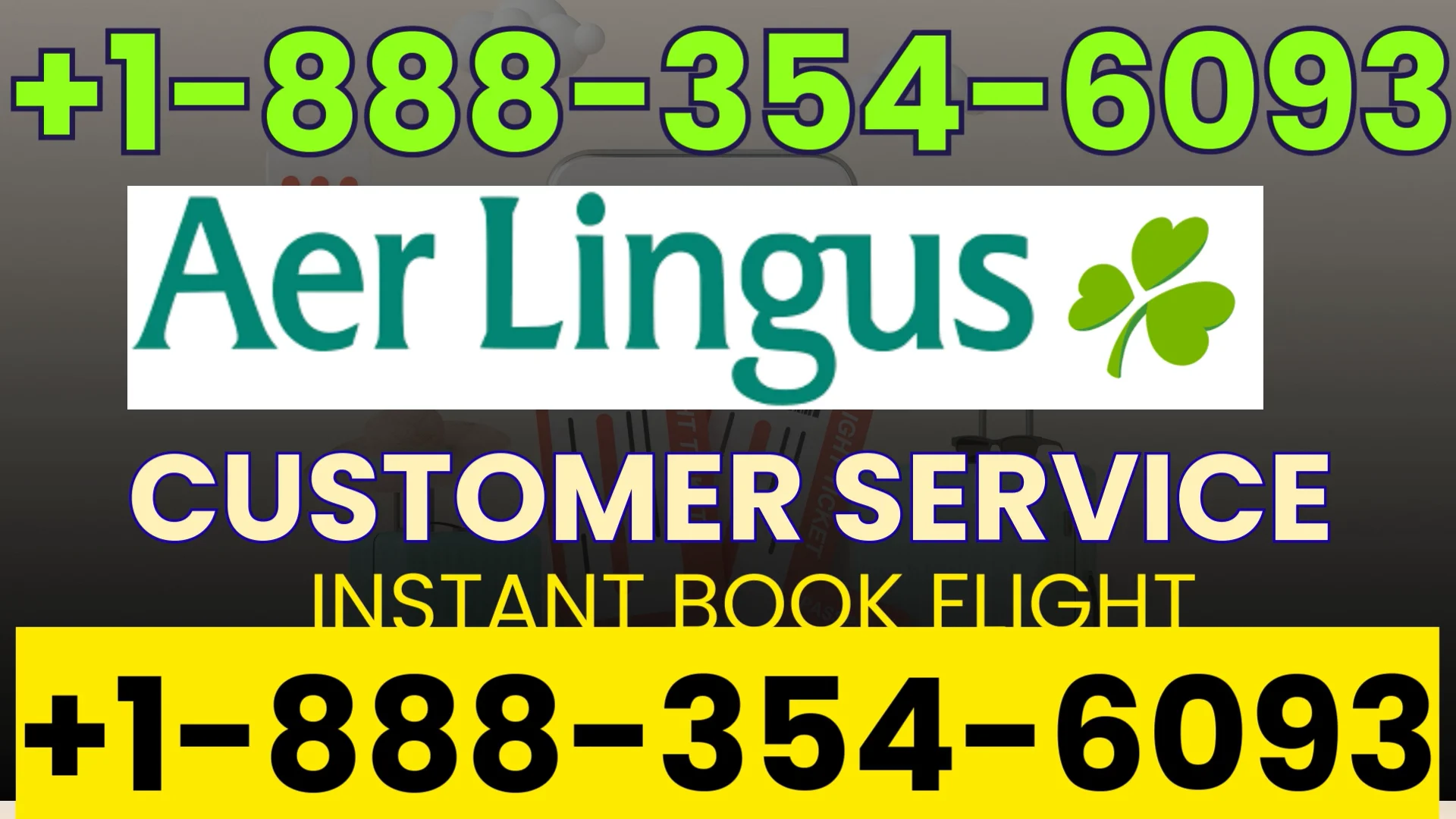 Aer Lingus&reg;&reg;Customer Service Official Guide || Step-by-Step Help & Support Aer Lingus