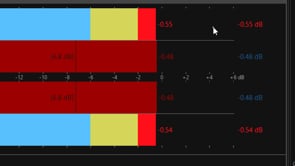Ekstremalne ocieplanie basu i minus 1 RMS
