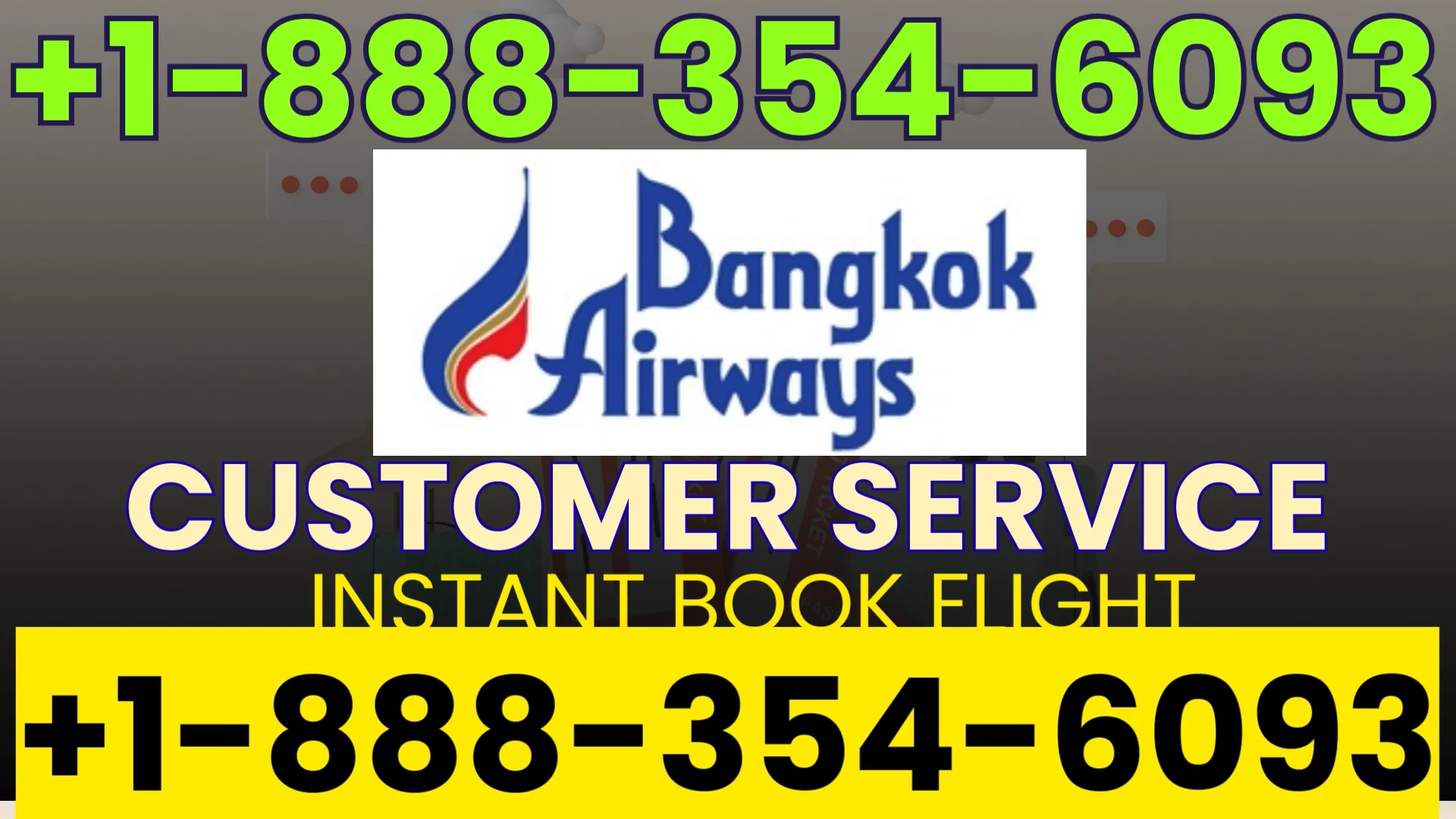 Bangkok Airways&reg;&reg;Customer Service Official Guide || Step-by-Step Help & Support Bangkok Airways
