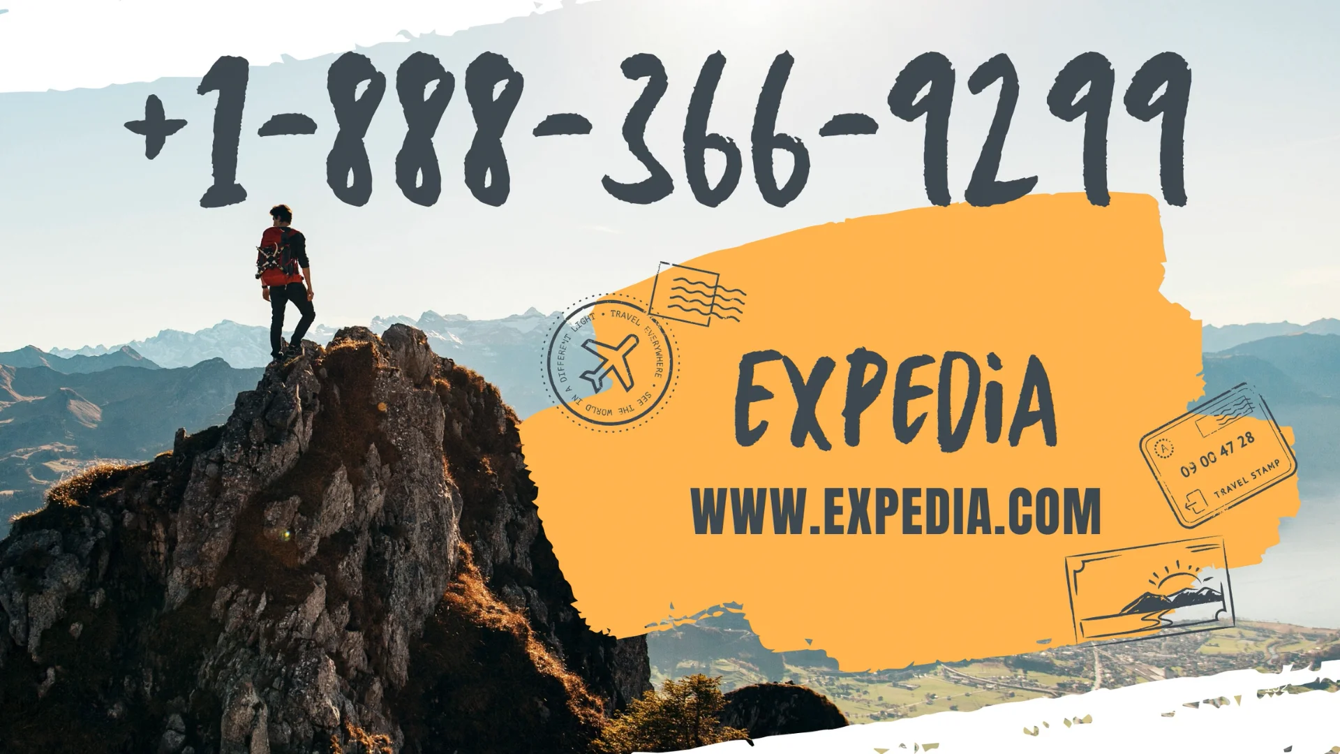 Expedia&reg; Customer Service Complete Guide = Step-by-Step Help & Support 24/7 Expedia