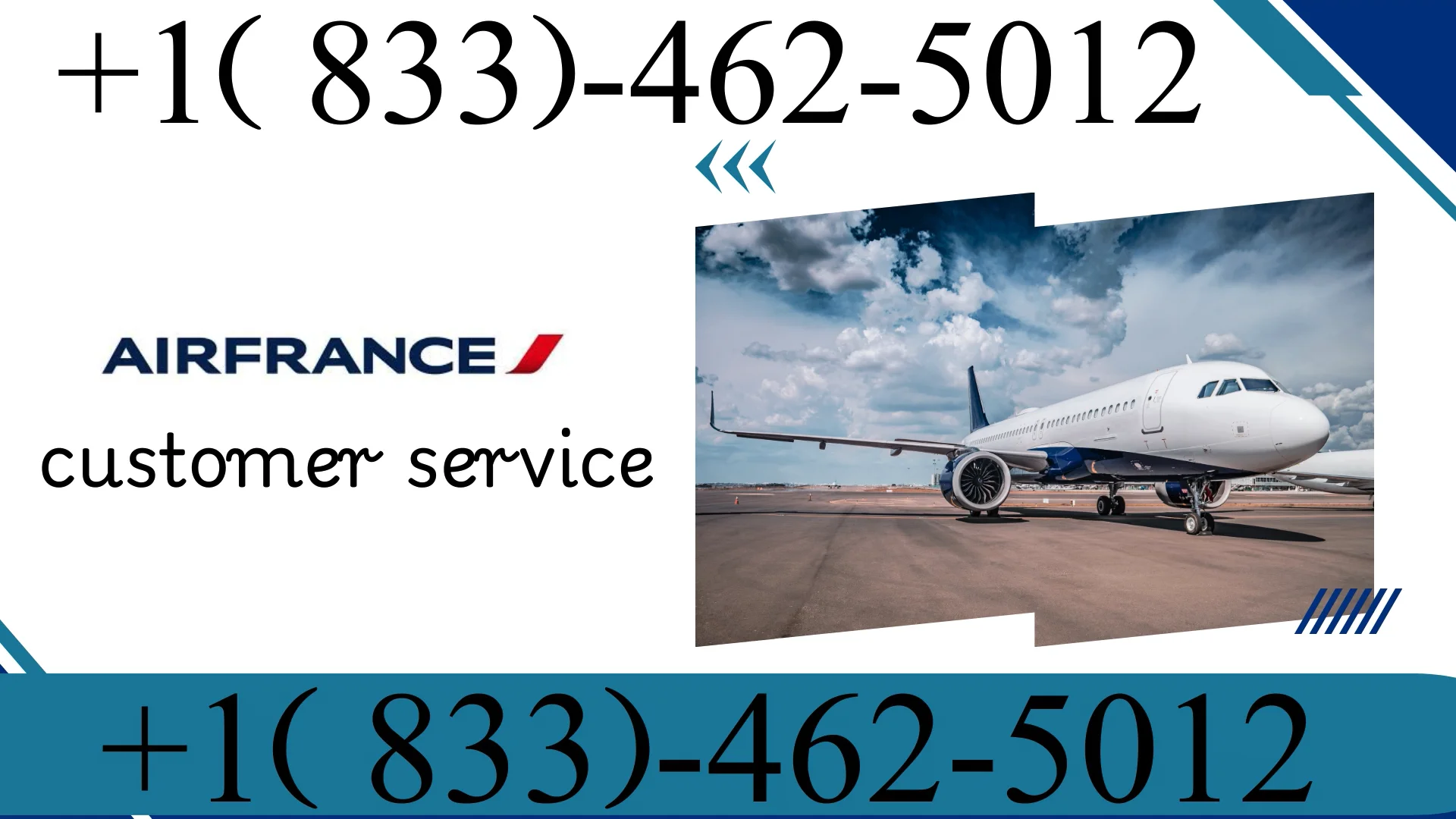 How to contact Air France &trade; Customer Service Complete Guide || Step-by-Step Help & Support 24/7 Booking