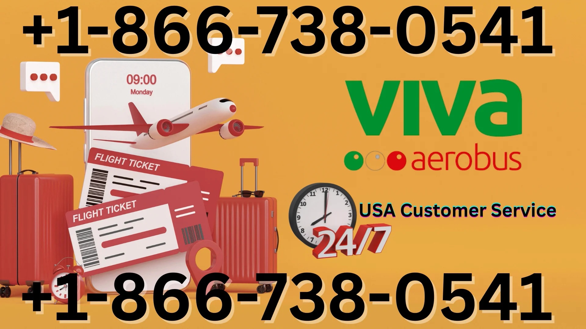 Official Viva Aerobus &reg; Customer Service official Full Guide = Step-by-Step Help & Support 24-7 Viva Aerobus