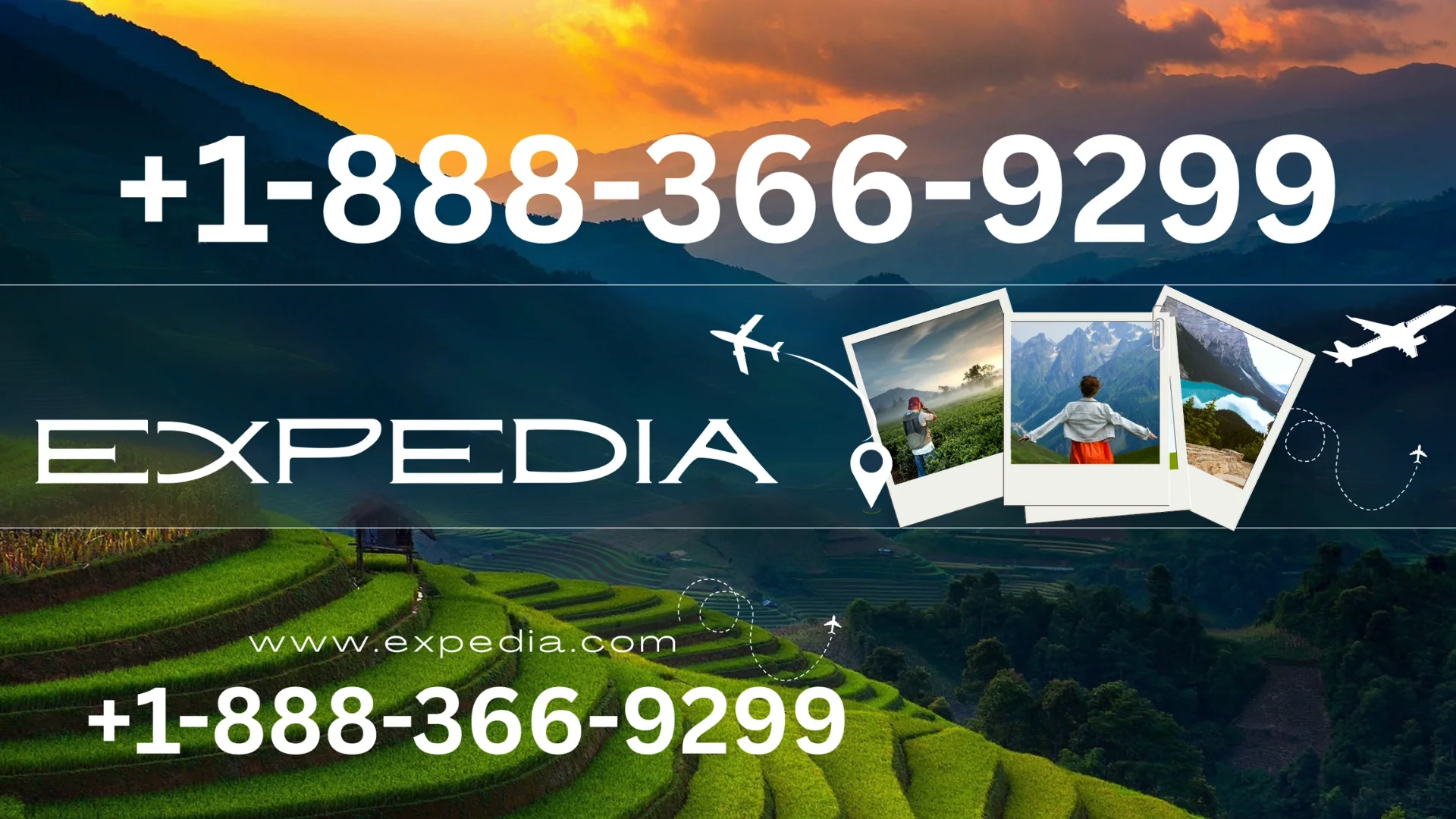 Expedia&reg; Customer Service Complete Guide = Step-by-Step Help & Support 24/7 Expedia