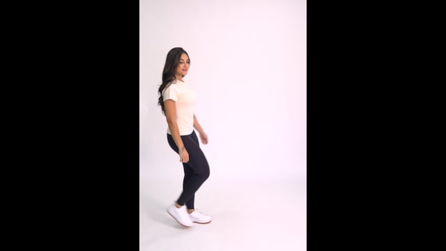 Blusa Gola Redonda Feminina Off White Básica Zen