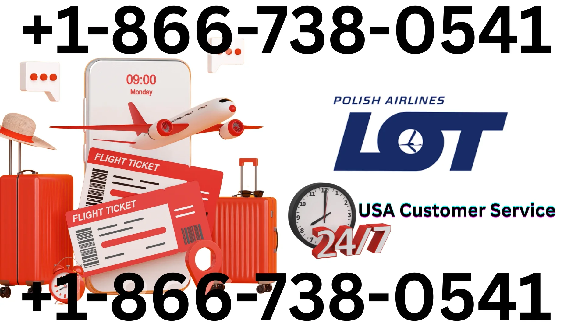 LOT Polish Airlines &trade; Customer Service Official Guide || Step-by-Step Help & Support LOT Polish Airlines