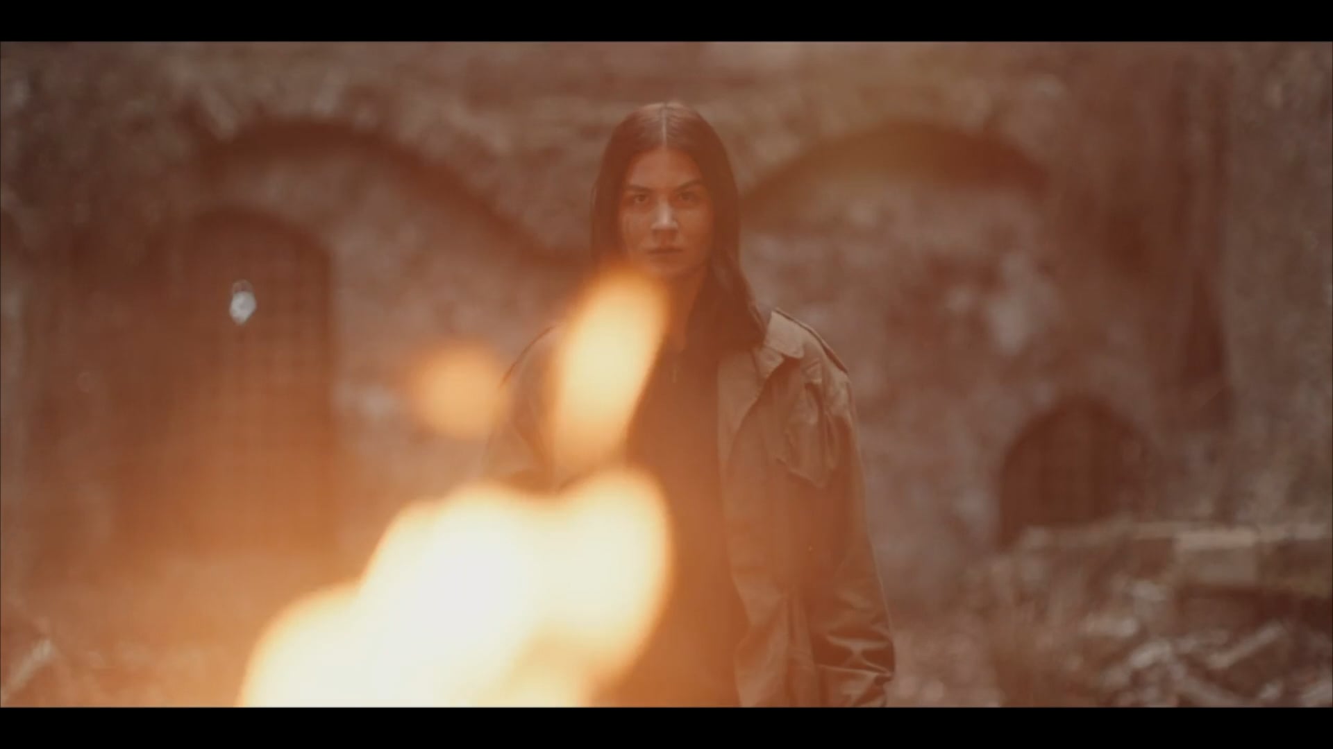 DARK DRAMA REEL • Sarah Walker