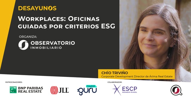 Chío Triviño - Árima Real Estate