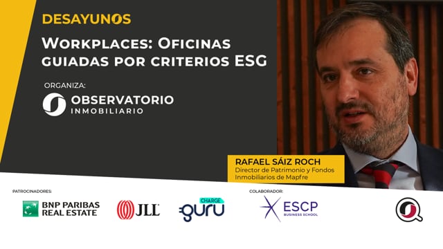 Rafael Sáiz - Mapfre