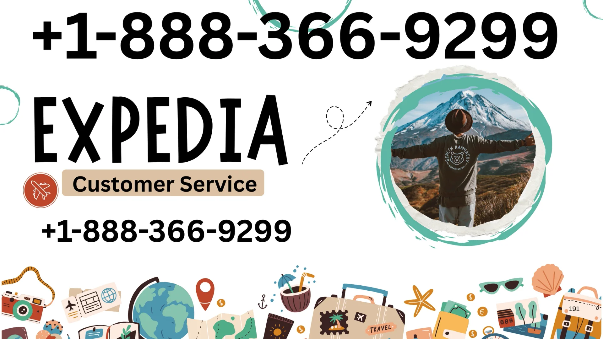 Expedia&reg; Customer Service Complete Guide = Step-by-Step Help & Support 24/7 Expedia