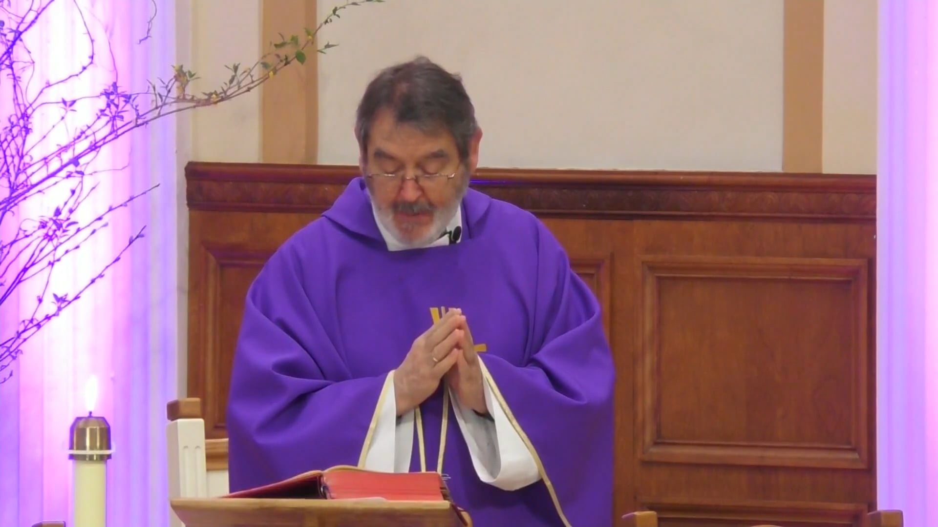 Misa de Nuestra Senora de Loretto - 13 de Marzo de 2026