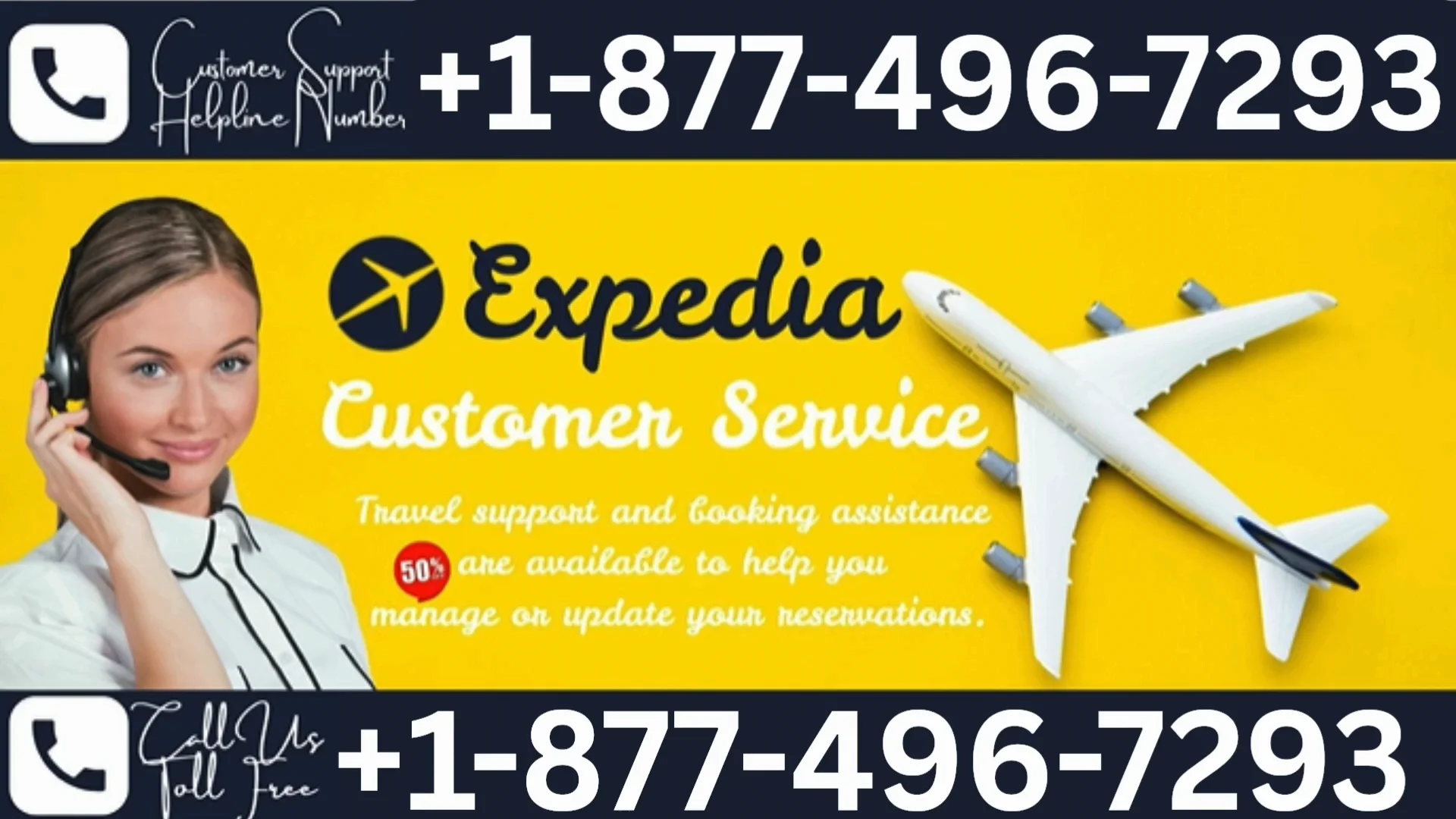 expedia customer service number