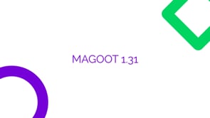 Magoot 1.31 - Eventi della commessa e cronistoria operativa