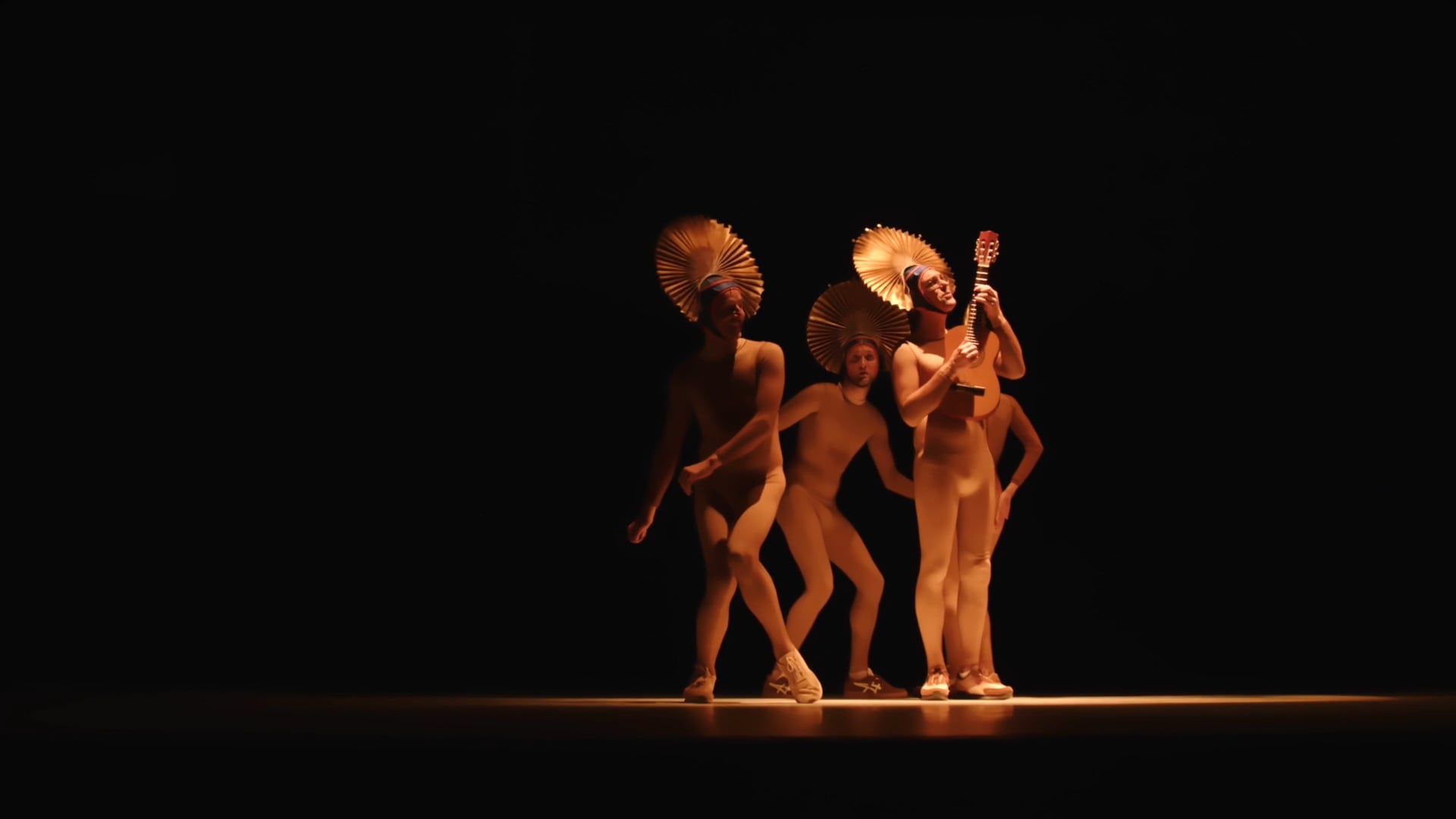 Le spectacle qui n'existe pas.