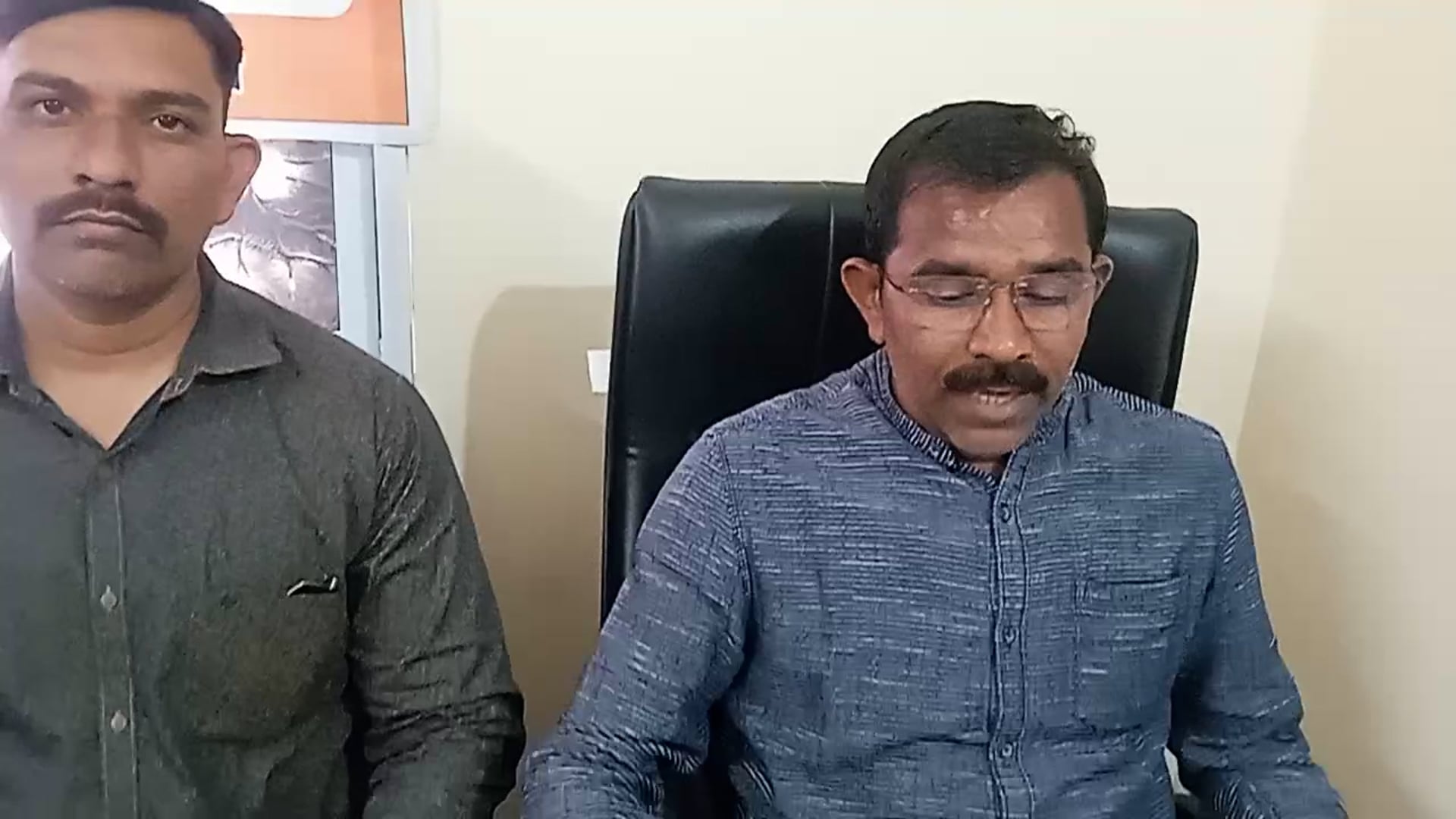 छत्रपति शिवाजी महाराज महाराजसव समाधान शिबिर अभियान टप्पा एक तहसीलदार कापसीकर यांची जनतेला आव्हान लाभ