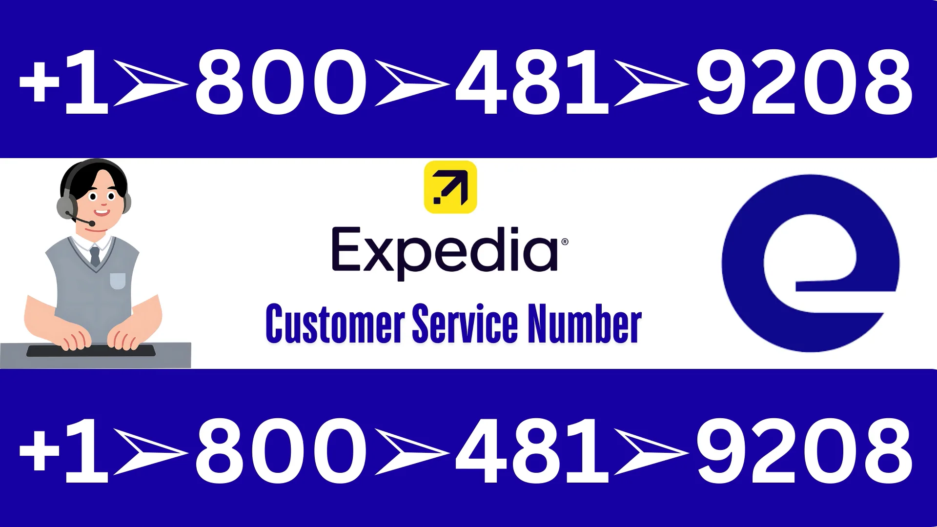 Expedia&reg; Customer Service Complete Guide = Step-by-Step Help & Support 24/7 Expedia