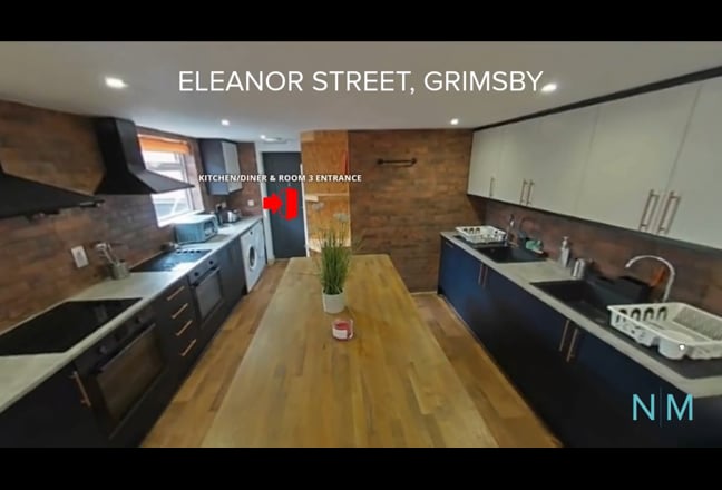 Shared House on Eleanor Street, Grimsby Main Photo