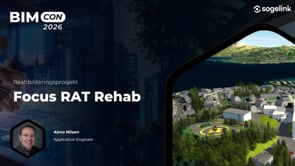 BIMCon 2026 - Rehabilitering av gammelt kontorbygg