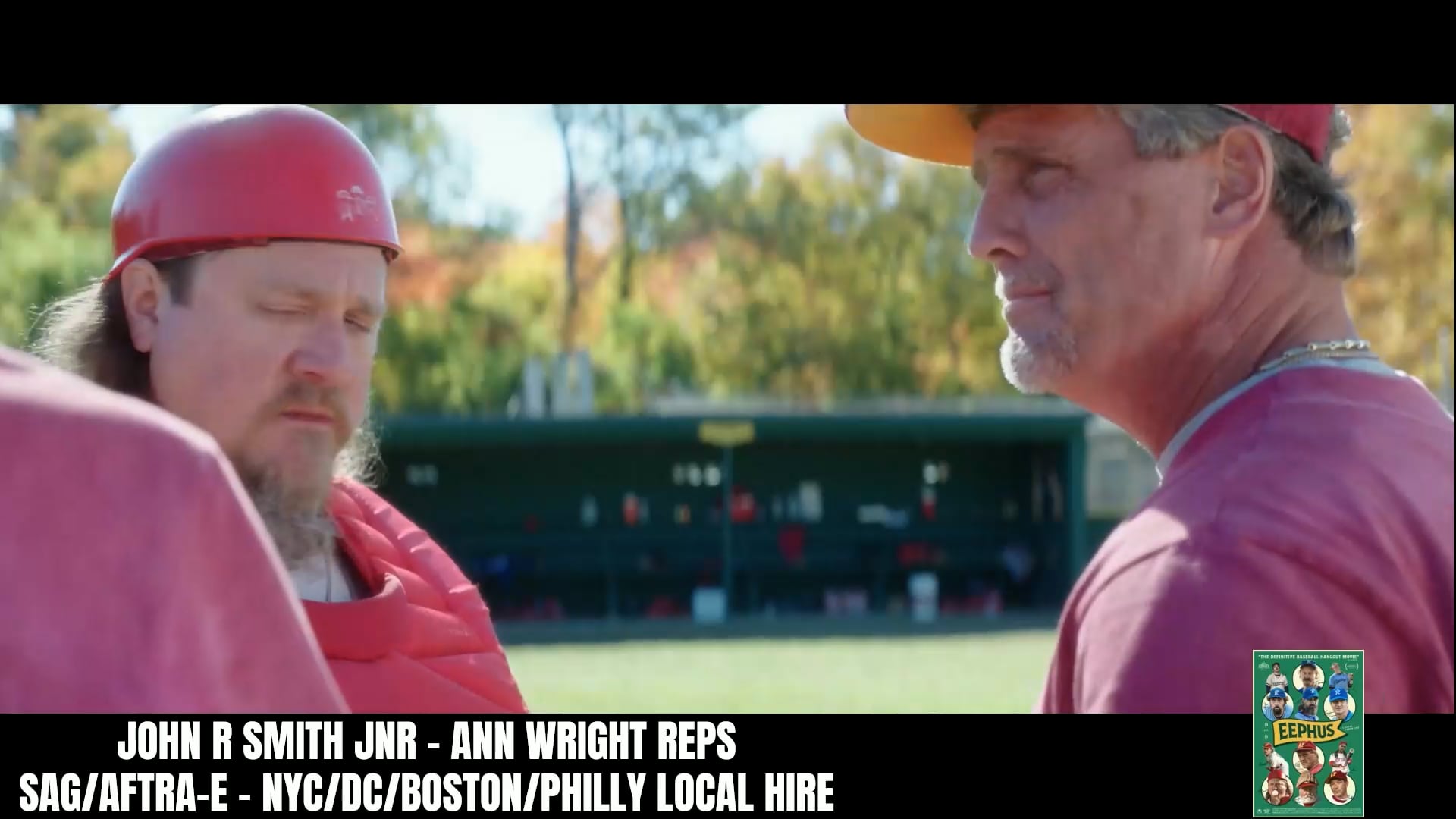 JOHN R SMITH JNR - ACTING REEL - 2023