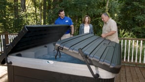 Explore Strong Spas at E-Z Test Pool Supplies