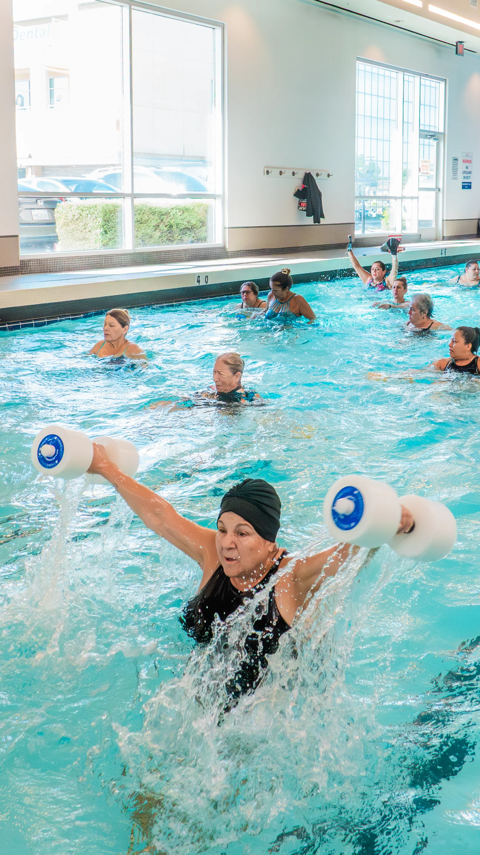 la fitness swimming pool dress code LA Fitness Pool Guide: Rules, Hours, Dress Code & Schedule 2026