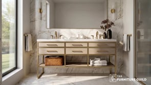 Furniture Guild Bath 500/600 Series Tour