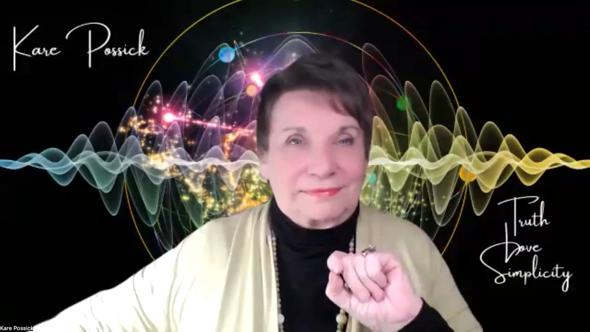 LYN iPatches - Kare interviews Bioenergetic Specialists Sally & Adam