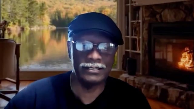 Marcus Martin testimonial