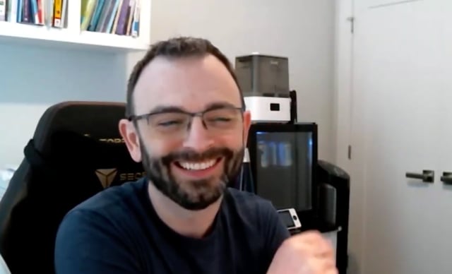 Sean O'Dacre testimonial