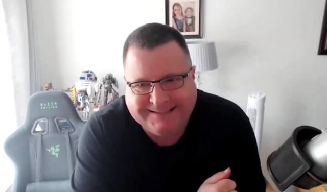 Huw Hughes testimonial