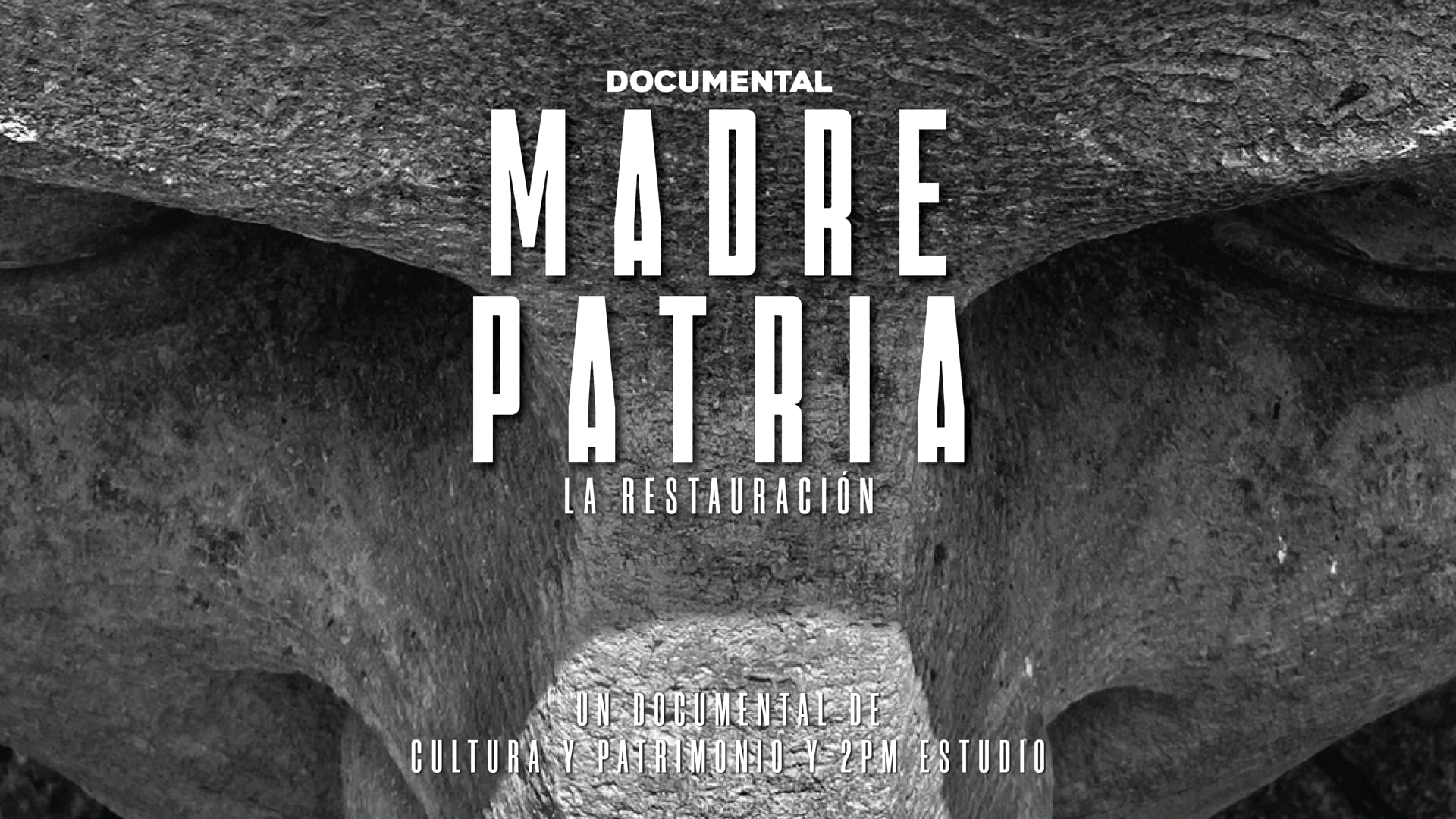 Trailer Documental Madre Patria