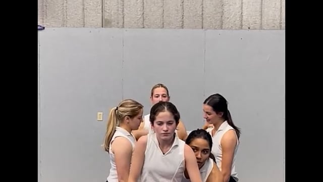 High-to-High Released Braced Full Around