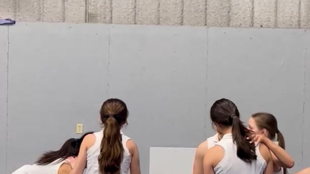 High-to-High Braced 1/2 Twist Tick-tock