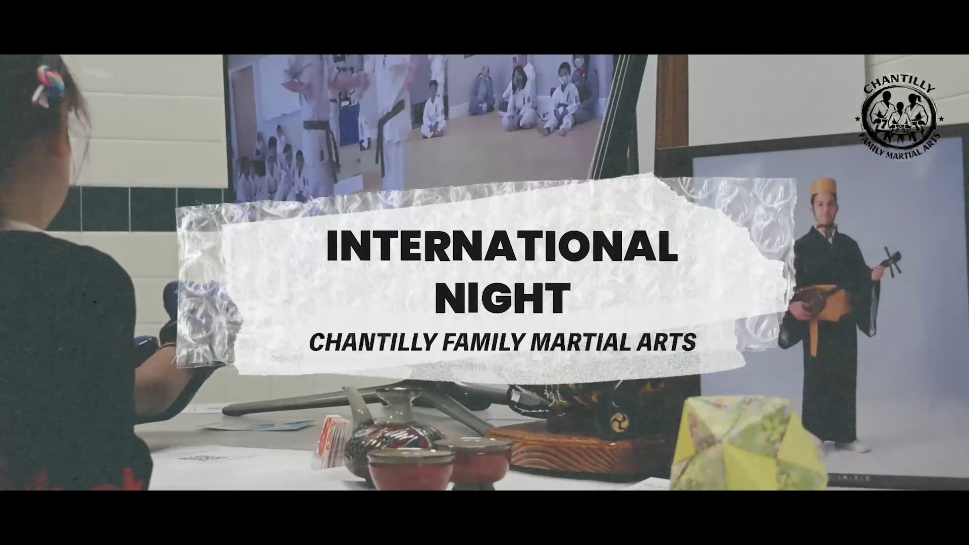 International Night CFMA