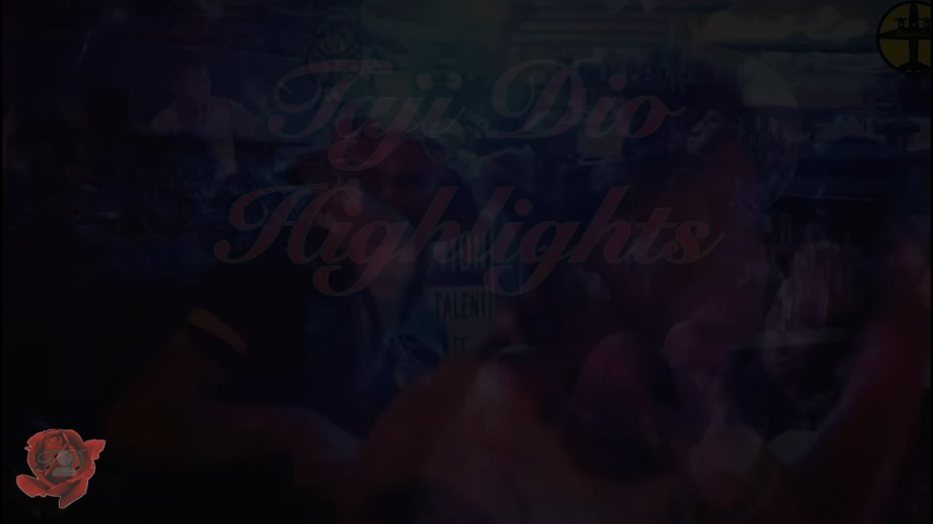 Promotional video thumbnail 1 for Taji - Club/Event/Wedding DJ &  Sound Engineer
