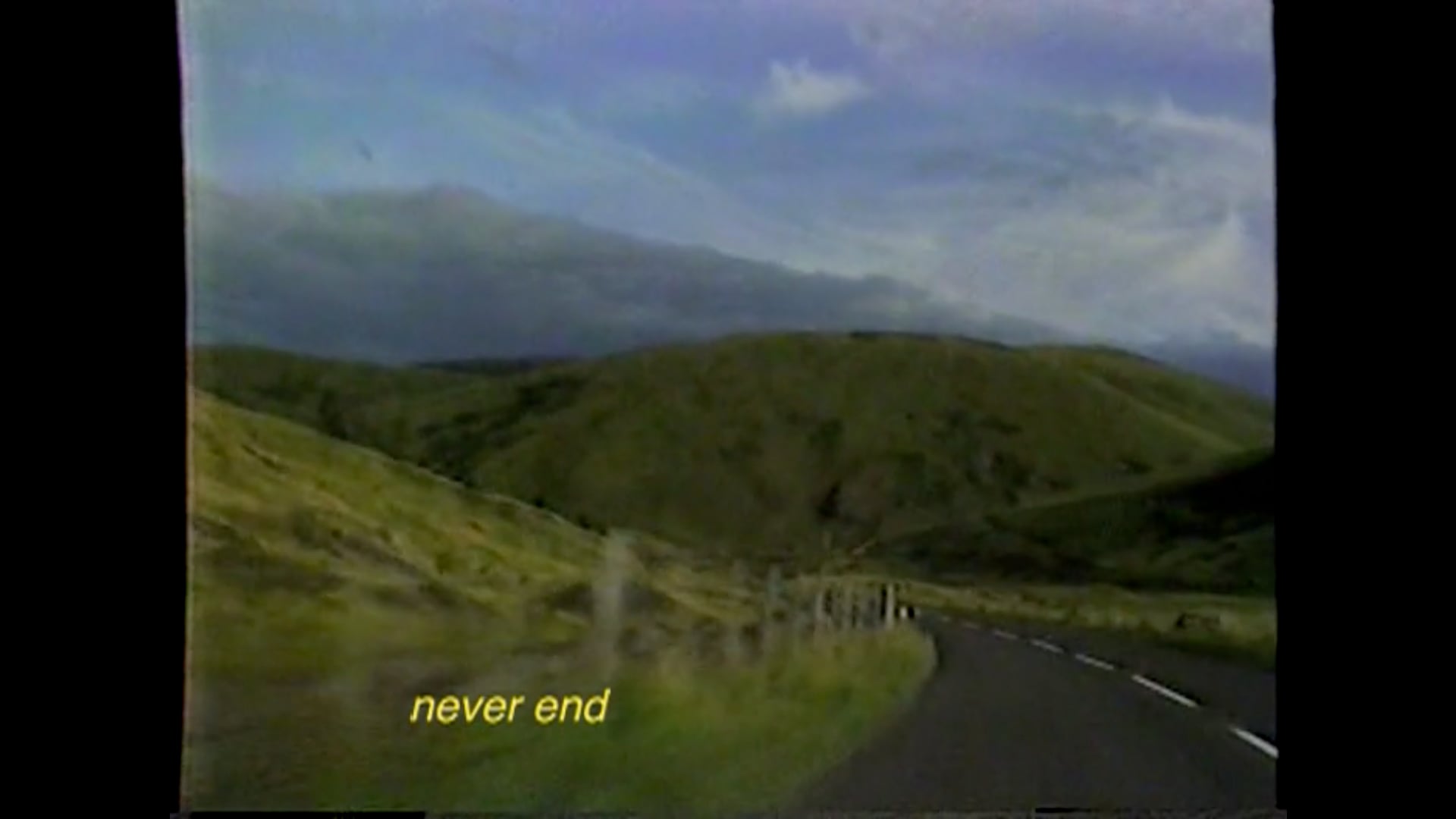 Never End