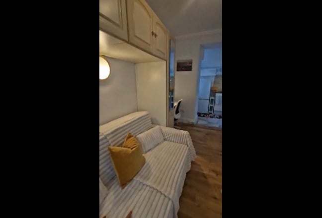 Nice Studio Flat in Gloucester Place W1 Main Photo