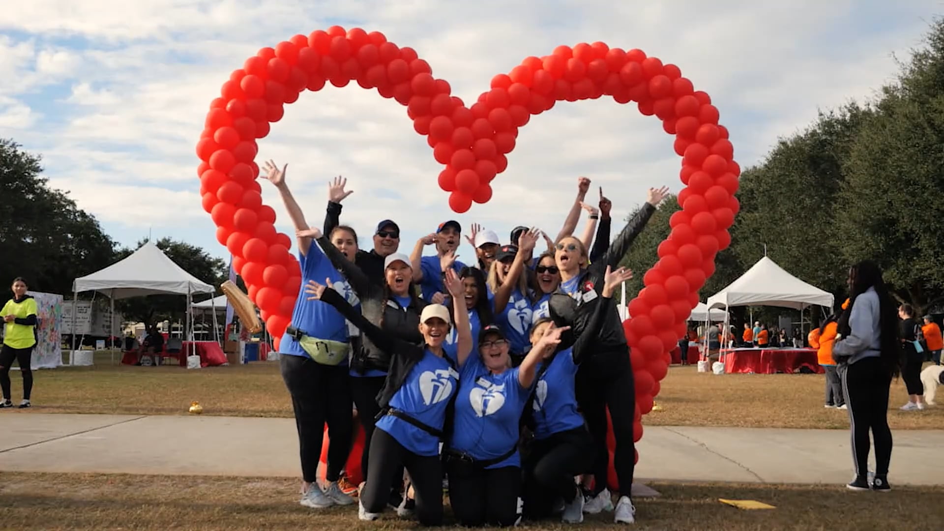 AHA Heart Walk Orlando Highlight Video