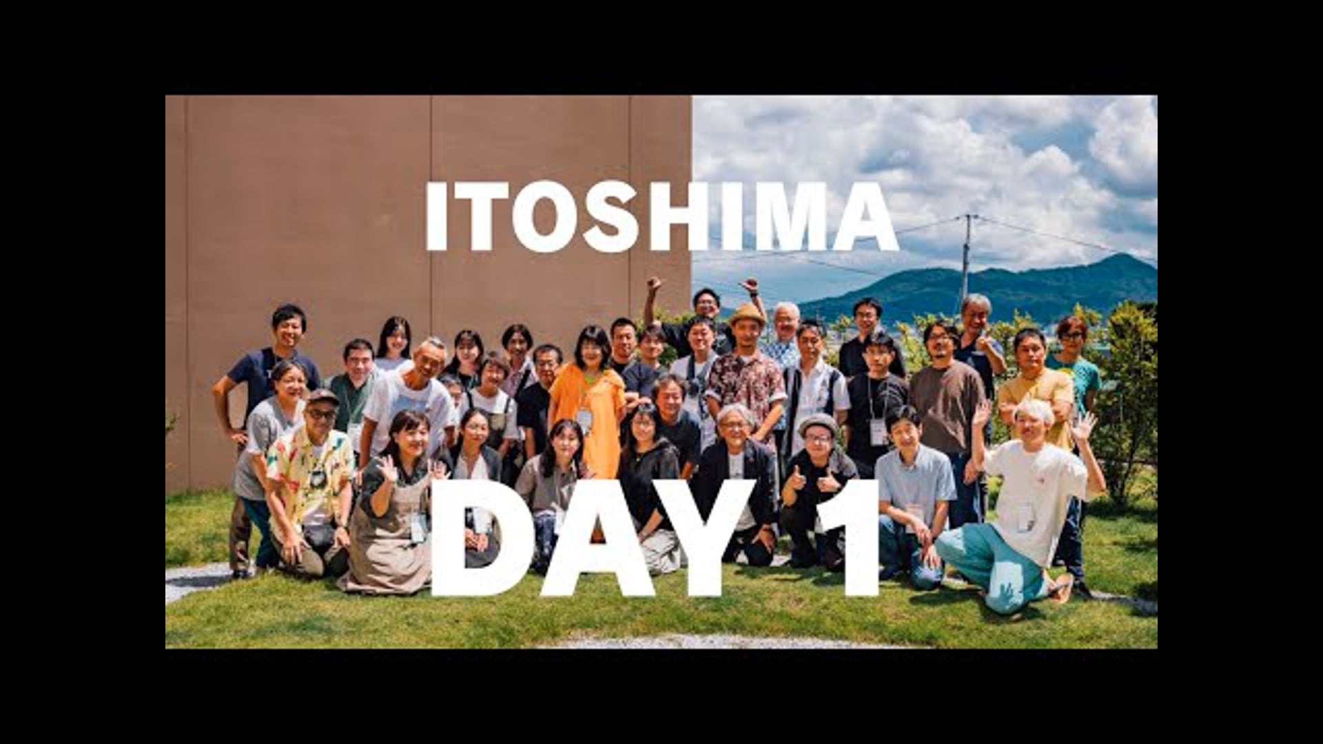 25.08.22合宿ライブ「プレオープニング」（１日目）