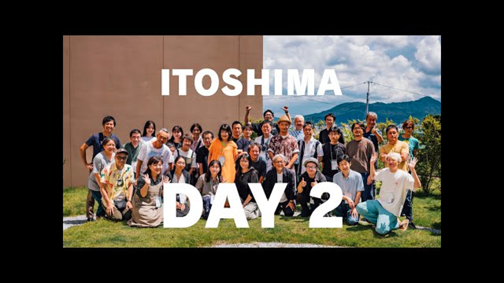 25.08.23合宿ライブ「セナリ生セッション：AIと私」（２日目）