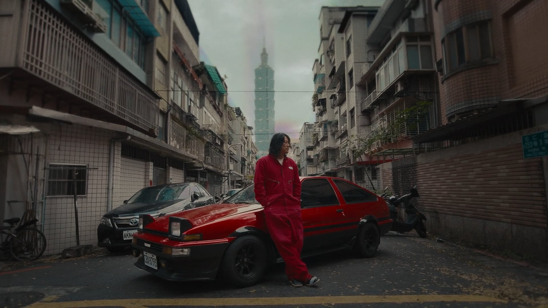 Sung Kang x Drifter | AE86 in Taiwan
