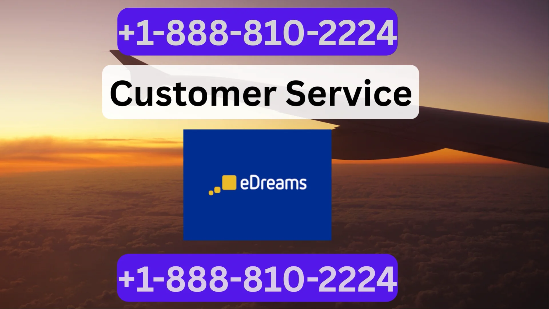 eDreams&reg; Customer Service Complete Guide ➢ Step-by-Step Help & Support 24/7 eDreams