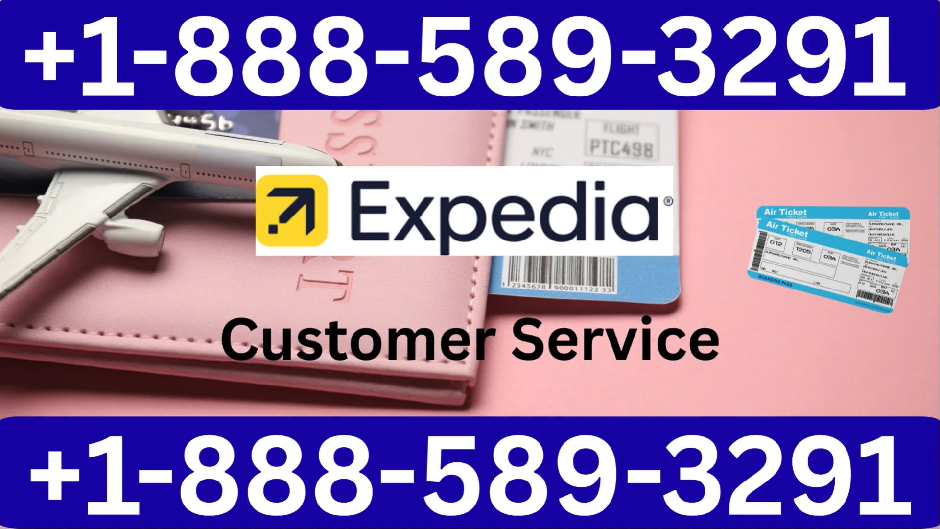 Expedia&reg; Customer Service Complete Guide ➢ Step-by-Step Help & Support 24/7 Expedia